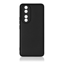 Силиконовый чехол для Honor 90 TPU mate 1mm с защитой камеры матовый