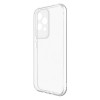 Силиконовый чехол для Honor 200 Lite TPU mp 1.5mm с защитой камеры Прозрачный