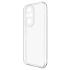 Силиконовый чехол для Honor 200 Pro TPU mp 1.5mm с защитой камеры Прозрачный