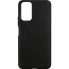 Силиконовый чехол для Huawei Honor 10X Lite Red Line Ultimate Черный
