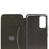 Чехол книжка для Huawei Honor 10X Lite Book Cover Черный