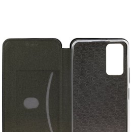 Чехол книжка для Huawei Honor 10X Lite Book Cover Черный