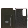 Чехол книжка для Huawei Honor 10X Lite Book Cover Бордовый