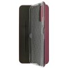 Чехол книжка для Huawei Honor 10X Lite Book Cover Бордовый