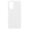 Силиконовый чехол для Huawei Honor 10X Lite Ultra Thin Case Quality Прозрачный