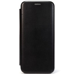 Чехол книжка для Huawei Honor 10 Lite Book Cover Черный