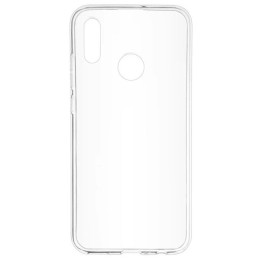 Силиконовый чехол для Huawei Honor 10 Lite Ultra Thin Case Quality Прозрачный