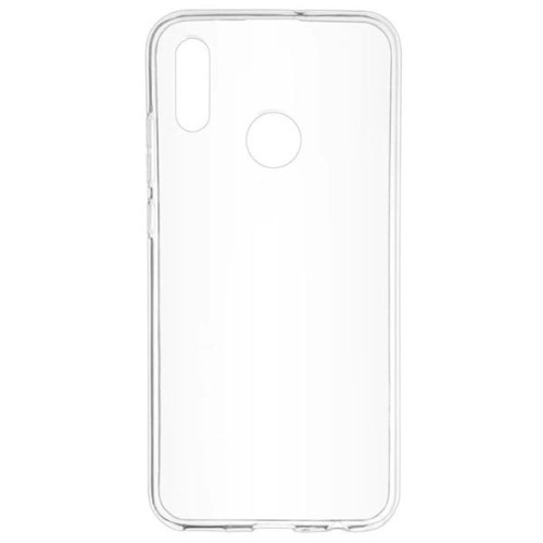Силиконовый чехол для Huawei Honor 10 Lite Ultra Thin Case Quality Прозрачный