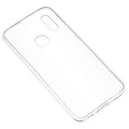 Силиконовый чехол для Huawei Honor 10 Lite Ultra Thin Case Quality Прозрачный