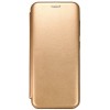 Чехол книжка для Huawei Honor 10 Lite Book Cover Золотой