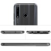 Силиконовый чехол для Huawei Honor 10i TPU 1мм Прозрачный глянцевый