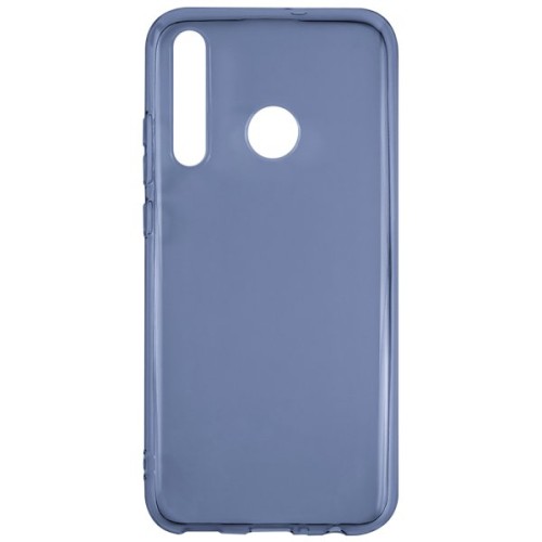 Силиконовый чехол для Huawei Honor 10i iBox Crystal Синий