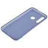 Силиконовый чехол для Huawei Honor 10i iBox Crystal Синий