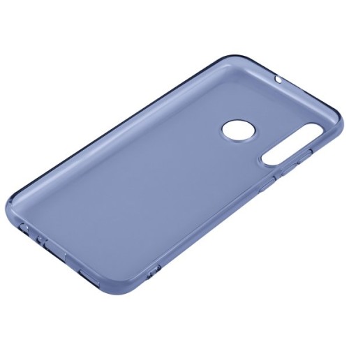 Силиконовый чехол для Huawei Honor 10i iBox Crystal Синий