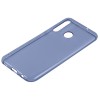 Силиконовый чехол для Huawei Honor 10i iBox Crystal Синий