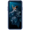 Силиконовый чехол для Huawei Honor 20 DF hw-01 Синий