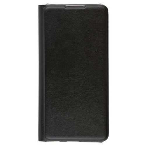 Чехол книжка для Huawei Honor 20e Red Line Book Cover Черный