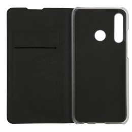 Чехол книжка для Huawei Honor 20e Red Line Book Cover Черный