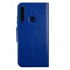 Чехол книжка для Huawei Honor 20e Red Line Book Type Синий