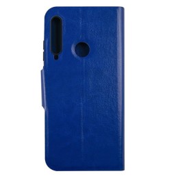 Чехол книжка для Huawei Honor 20e Red Line Book Type Синий