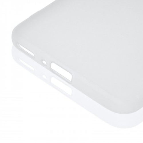 Силиконовый чехол для Honor 30 TPU 1мм с защитой камеры Прозрачный