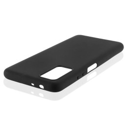 Силиконовый чехол для Huawei Honor 30 TPU 1мм Черный матовый