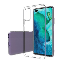 Силиконовый чехол для Huawei Honor 30 iBox Crystal Прозрачный