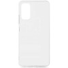 Силиконовый чехол для Honor 30S TPU 1мм Прозрачный глянцевый