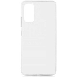 Силиконовый чехол для Honor 30S TPU 1мм Прозрачный глянцевый
