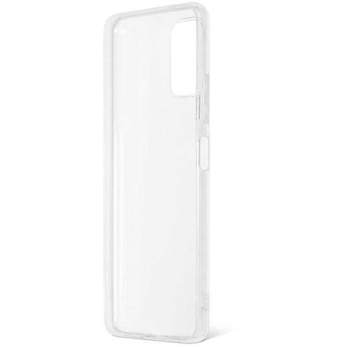 Силиконовый чехол для Honor 30S TPU 1мм Прозрачный глянцевый