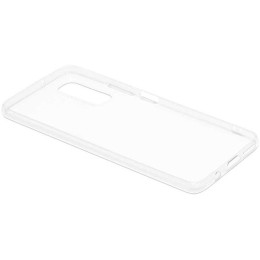Силиконовый чехол для Honor 30S TPU 1мм Прозрачный глянцевый