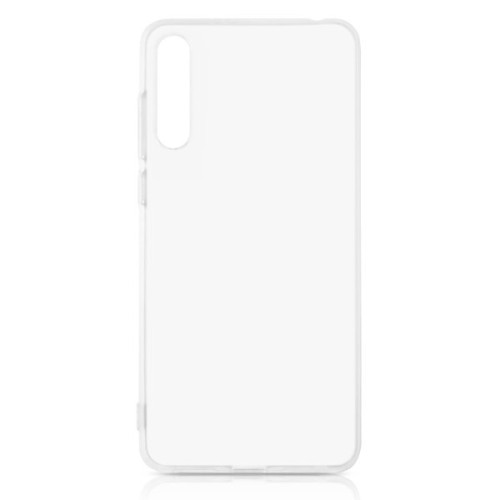 Силиконовый чехол для Huawei Honor 30i DF hwCase 97 Прозрачный
