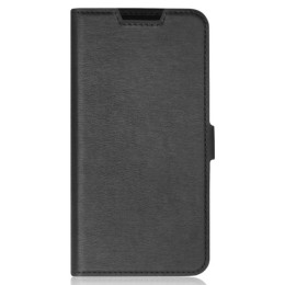 Чехол книжка для Huawei Honor 30i DF hwFlip 90 Черный