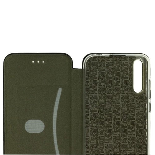 Чехол книжка для Huawei Honor 30i Book Cover Черный