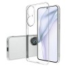 Силиконовый чехол для Huawei Honor 50 TPU 1мм Прозрачный глянцевый