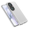 Силиконовый чехол для Huawei Honor 50 TPU 1мм Прозрачный глянцевый