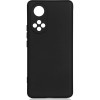 Силиконовый чехол для Honor 50 DF hw-25 Черный