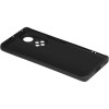 Силиконовый чехол для Honor 50 DF hw-25 Черный