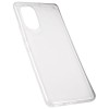 Силиконовый чехол для Honor 50 iBox Crystal Прозрачный