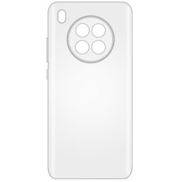 Силиконовый чехол для Honor 50 Lite iBox Crystal Прозрачный