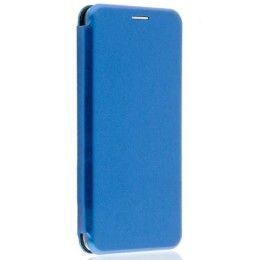 Чехол книжка для Honor 50 Lite Book Cover Синий
