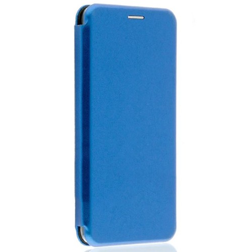 Чехол книжка для Honor 50 Lite Book Cover Синий