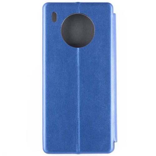 Чехол книжка для Honor 50 Lite Book Cover Синий