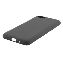 Силиконовый чехол для Huawei Honor 7A Red Line Ultimate Черный