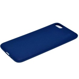 Силиконовый чехол для Huawei Honor 7A Red Line Ultimate Синий