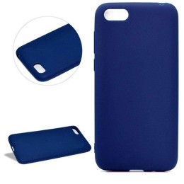 Силиконовый чехол для Huawei Honor 7A Red Line Ultimate Синий