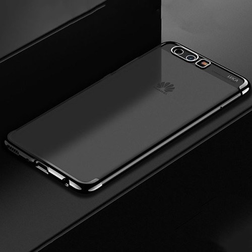 Силиконовый чехол для Huawei Honor 7X iBox Blaze Черный