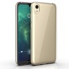 Силиконовый чехол для Huawei Honor 8S iBox Crystal Прозрачный