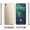 Силиконовый чехол для Huawei Honor 8S iBox Crystal Прозрачный