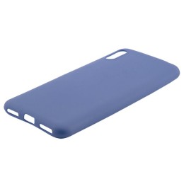 Силиконовый чехол для Huawei Honor 8S Red Line Ultimate Синий